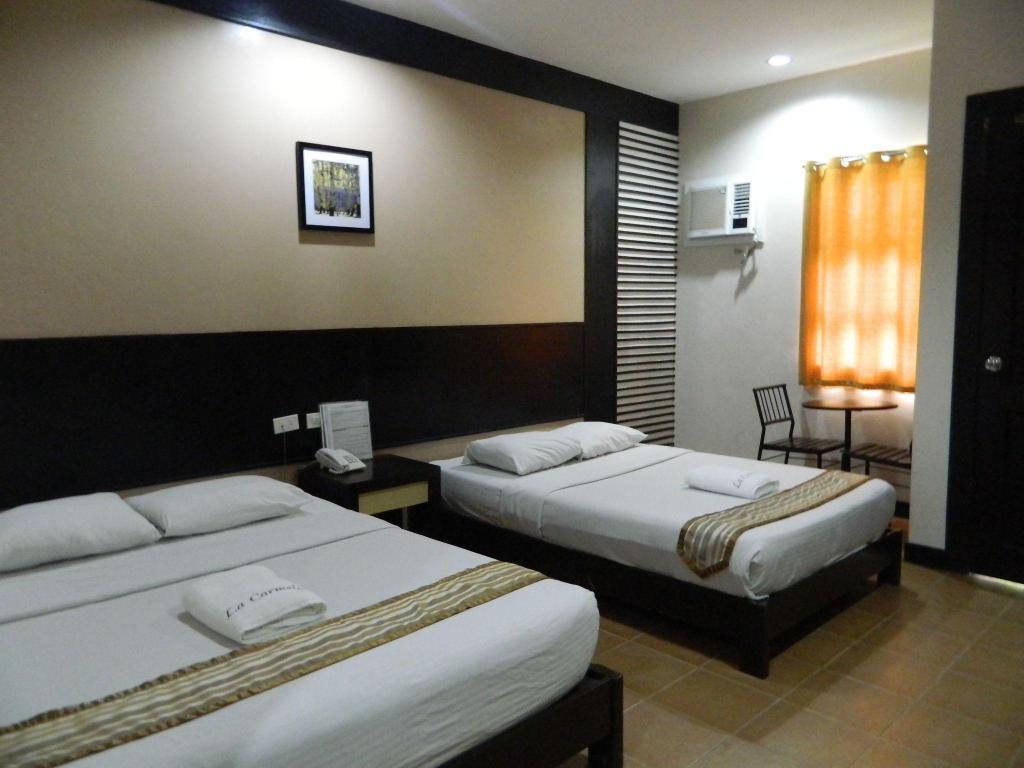 La Carmela De Boracay Hotel Manoc-Manoc ภายนอก รูปภาพ