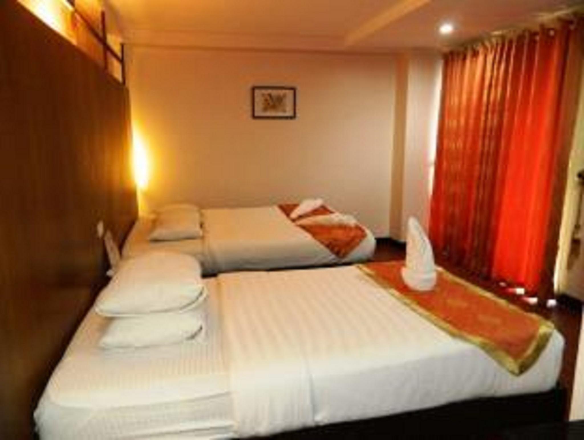 La Carmela De Boracay Hotel Manoc-Manoc ภายนอก รูปภาพ