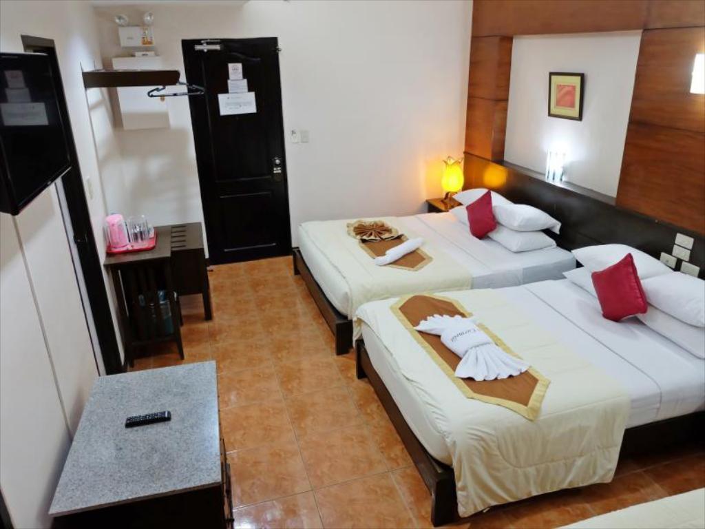 La Carmela De Boracay Hotel Manoc-Manoc ภายนอก รูปภาพ