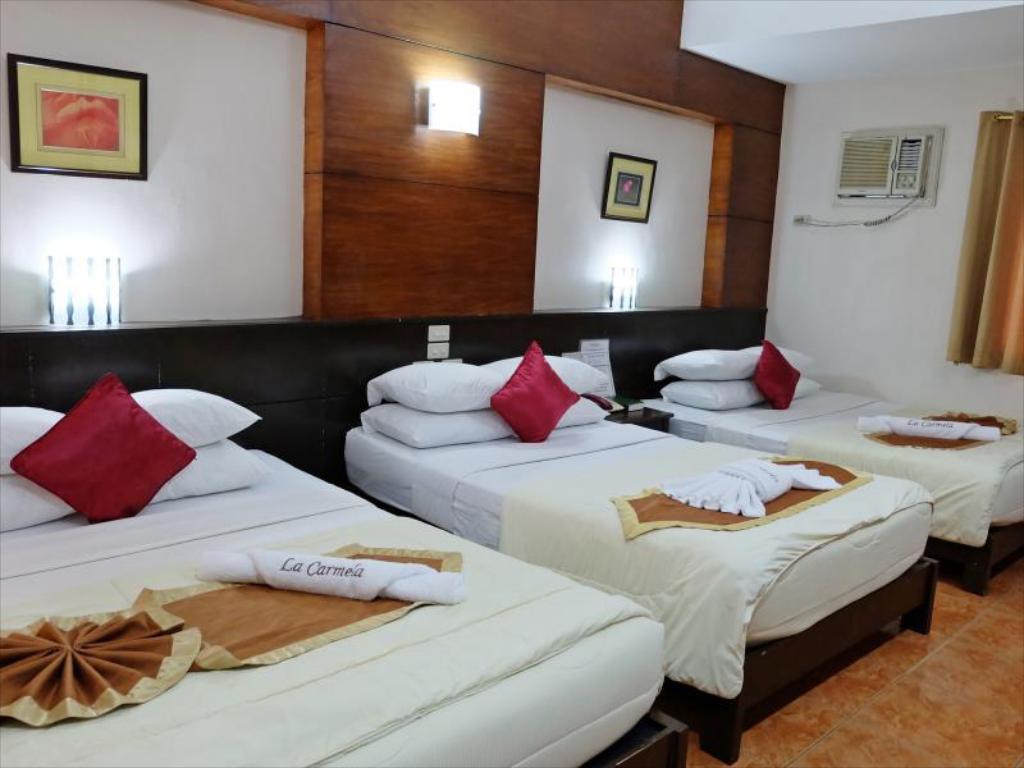 La Carmela De Boracay Hotel Manoc-Manoc ภายนอก รูปภาพ