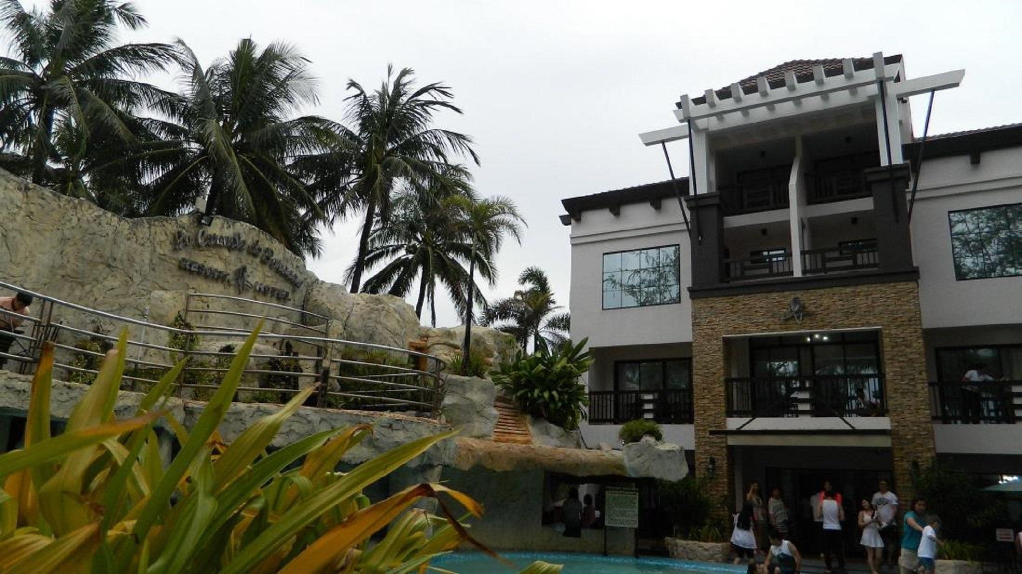 La Carmela De Boracay Hotel Manoc-Manoc ภายนอก รูปภาพ