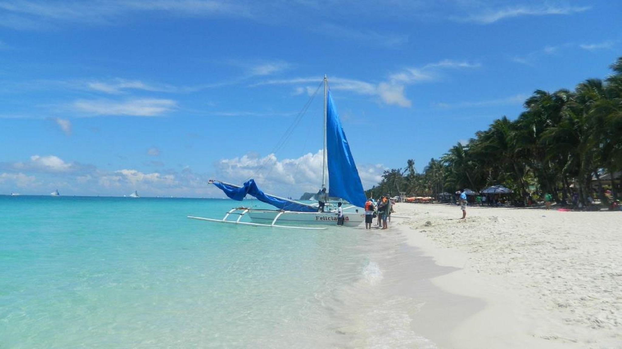 La Carmela De Boracay Hotel Manoc-Manoc ภายนอก รูปภาพ