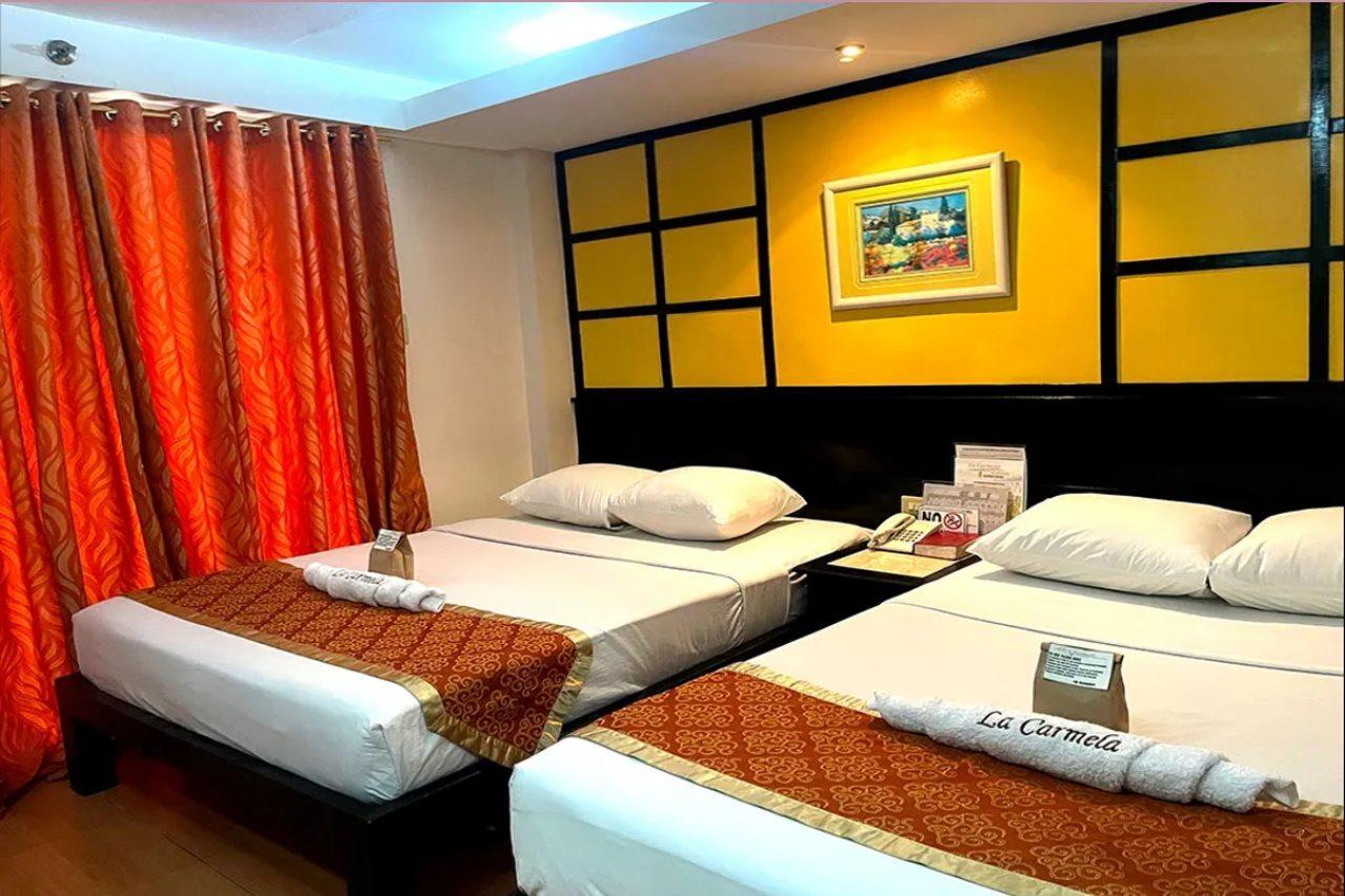 La Carmela De Boracay Hotel Manoc-Manoc ภายนอก รูปภาพ
