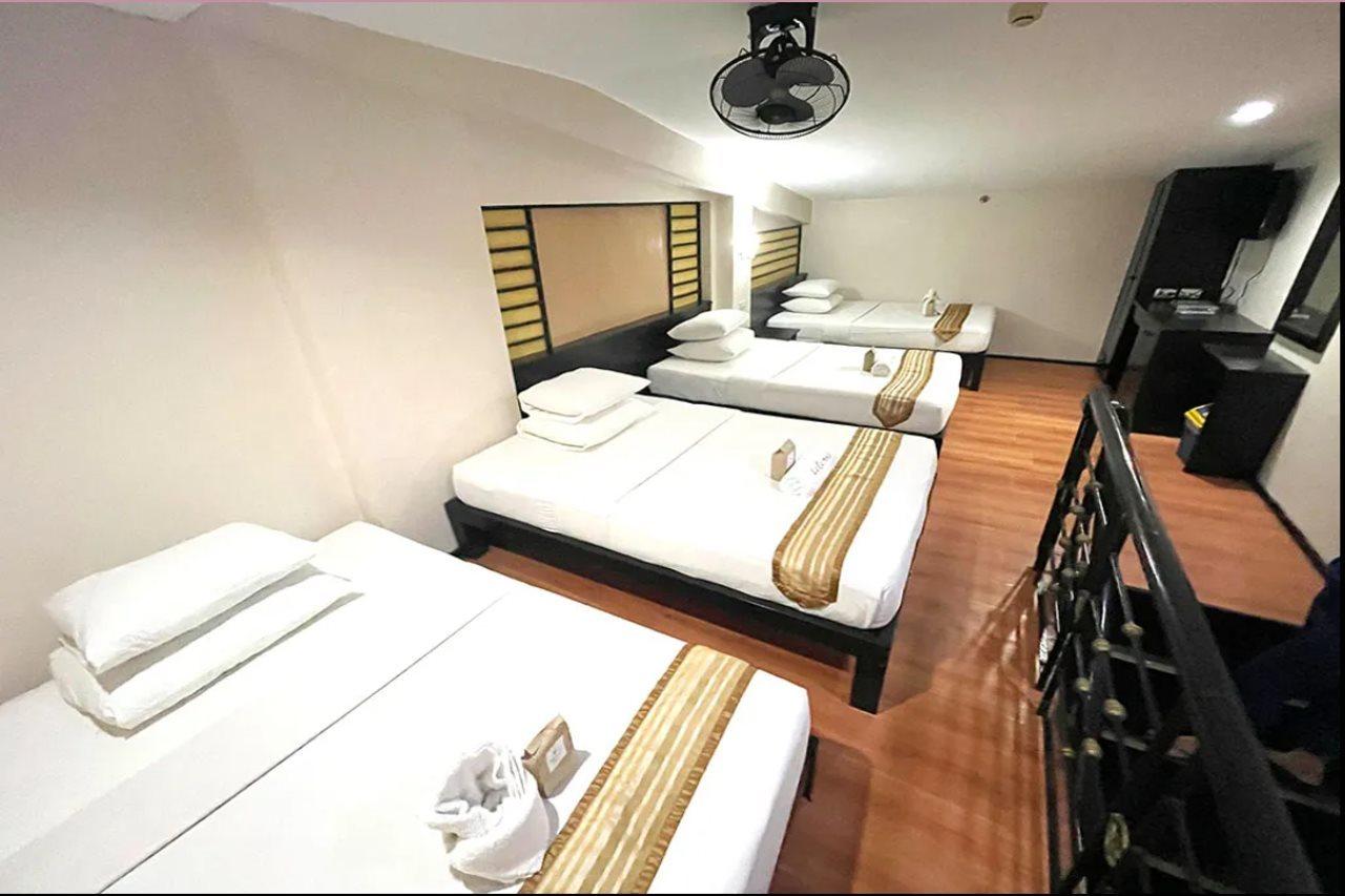 La Carmela De Boracay Hotel Manoc-Manoc ภายนอก รูปภาพ