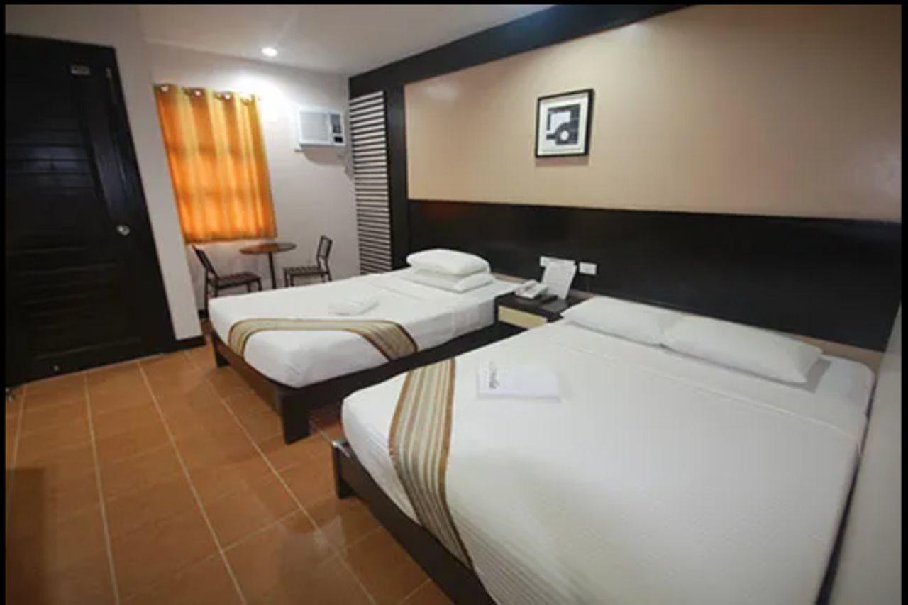 La Carmela De Boracay Hotel Manoc-Manoc ภายนอก รูปภาพ