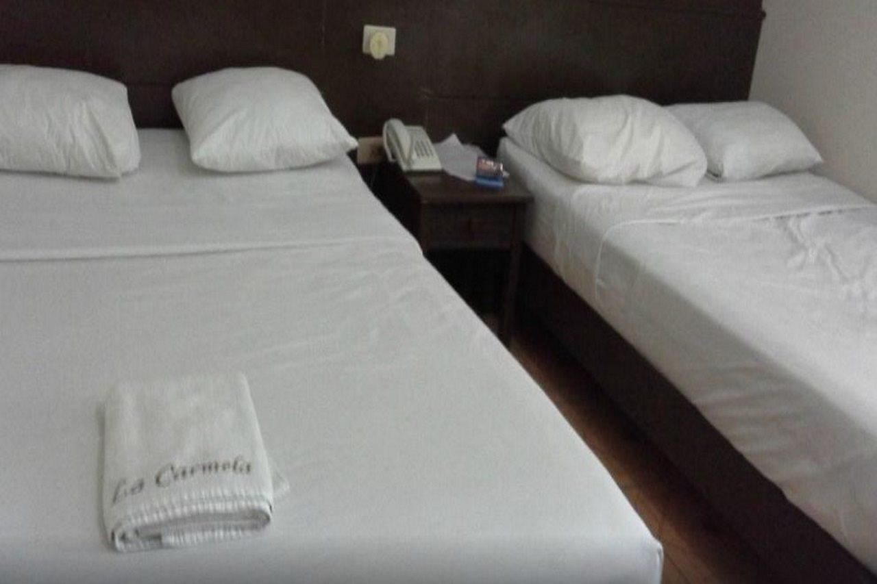 La Carmela De Boracay Hotel Manoc-Manoc ภายนอก รูปภาพ
