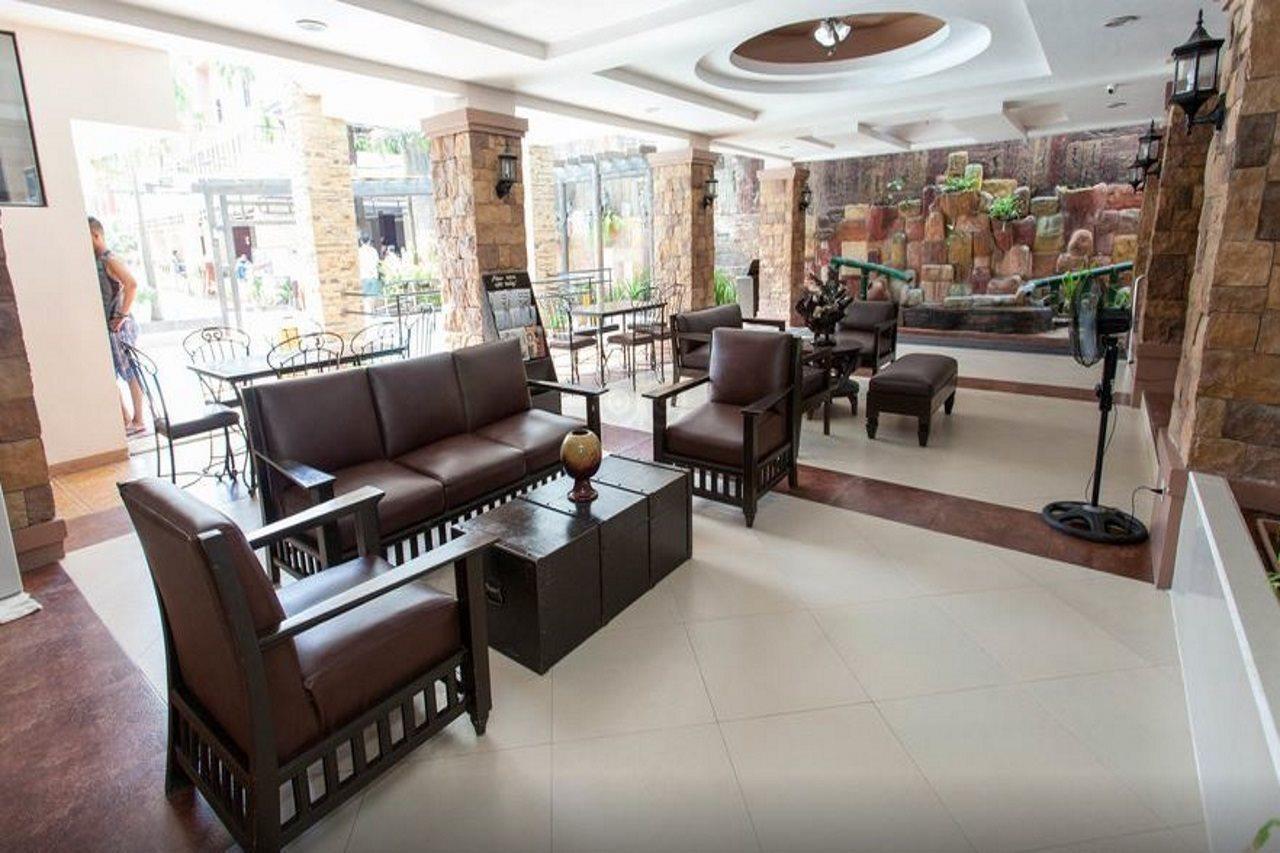 La Carmela De Boracay Hotel Manoc-Manoc ภายนอก รูปภาพ
