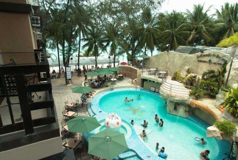 La Carmela De Boracay Hotel Manoc-Manoc ภายนอก รูปภาพ