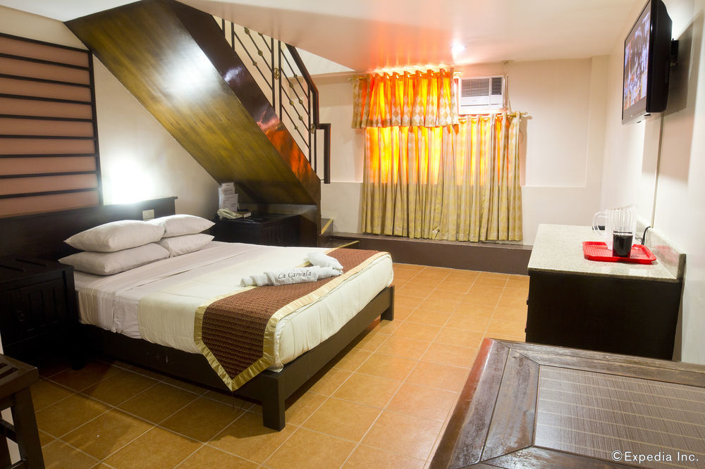 La Carmela De Boracay Hotel Manoc-Manoc ภายนอก รูปภาพ