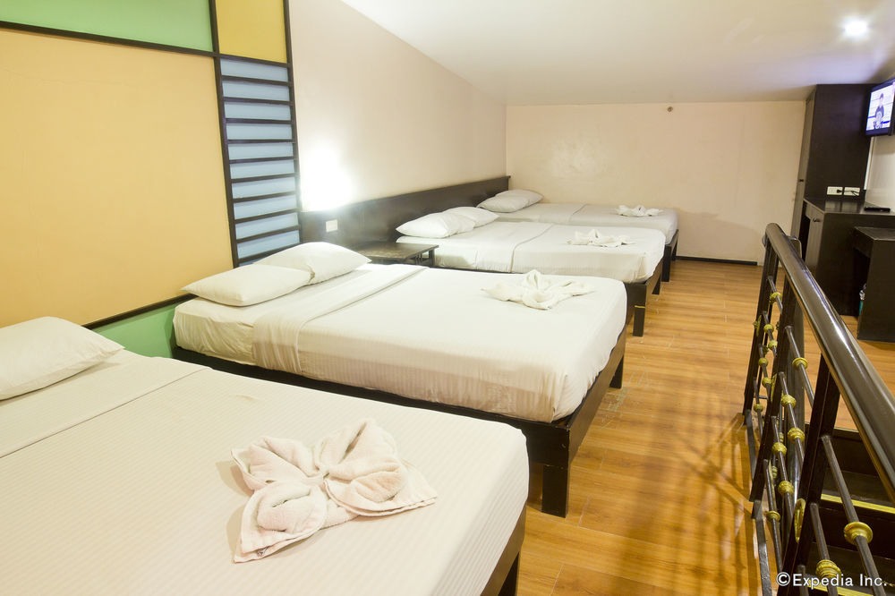 La Carmela De Boracay Hotel Manoc-Manoc ภายนอก รูปภาพ