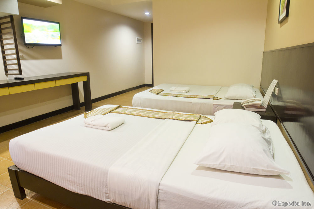 La Carmela De Boracay Hotel Manoc-Manoc ภายนอก รูปภาพ