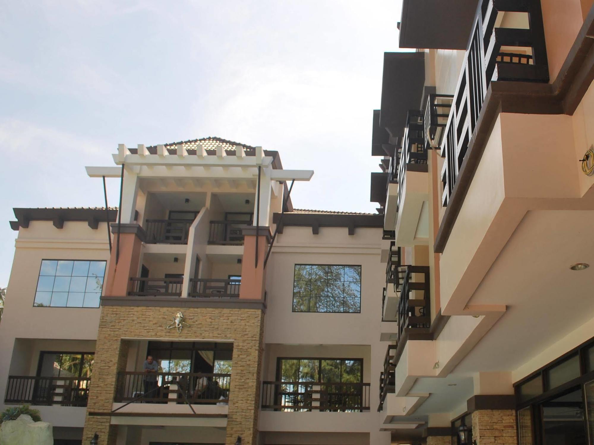 La Carmela De Boracay Hotel Manoc-Manoc ภายนอก รูปภาพ