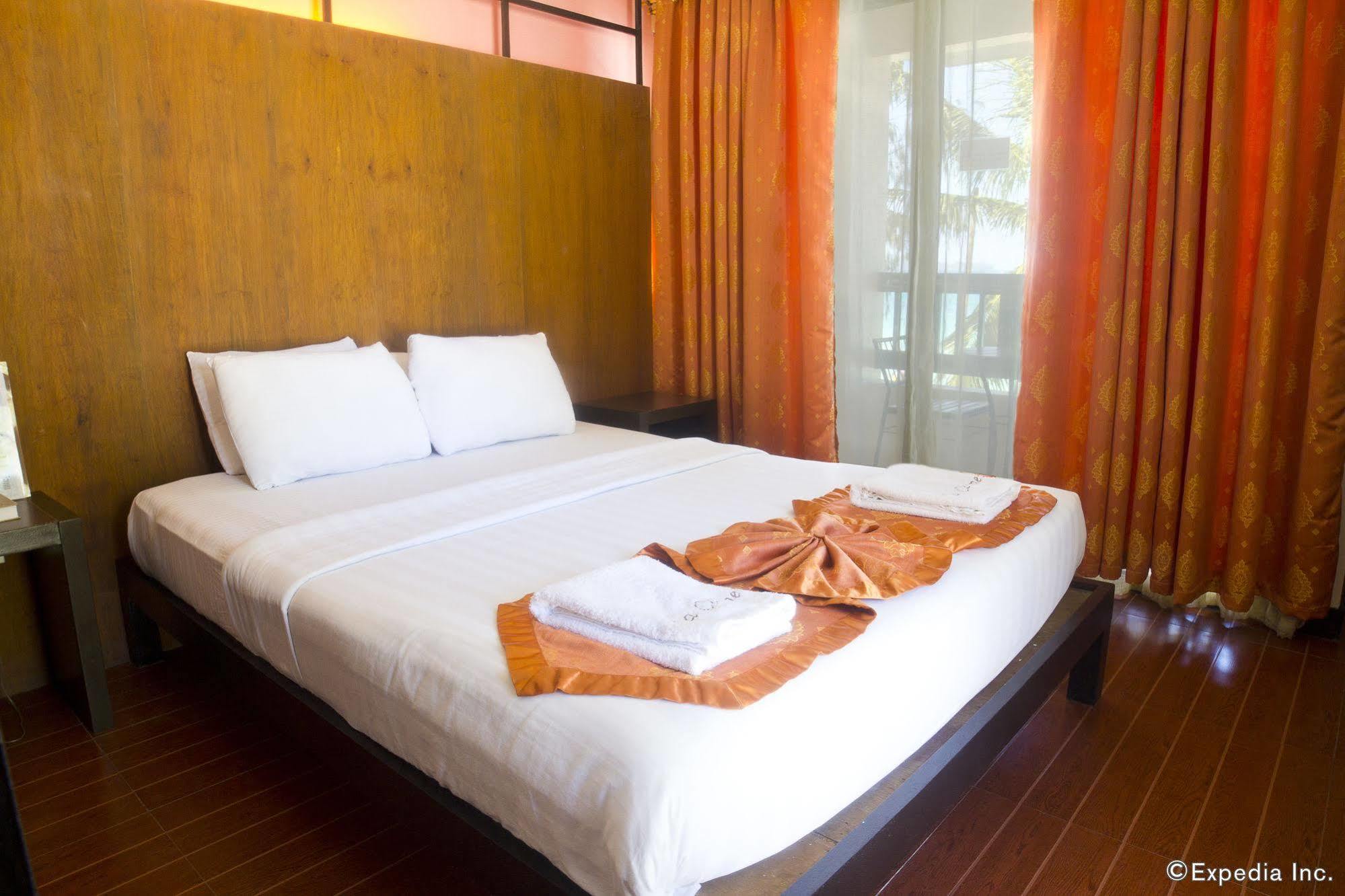 La Carmela De Boracay Hotel Manoc-Manoc ภายนอก รูปภาพ