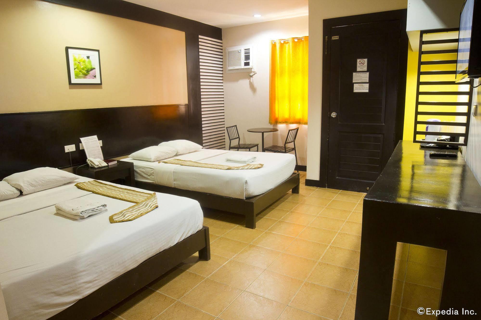 La Carmela De Boracay Hotel Manoc-Manoc ภายนอก รูปภาพ