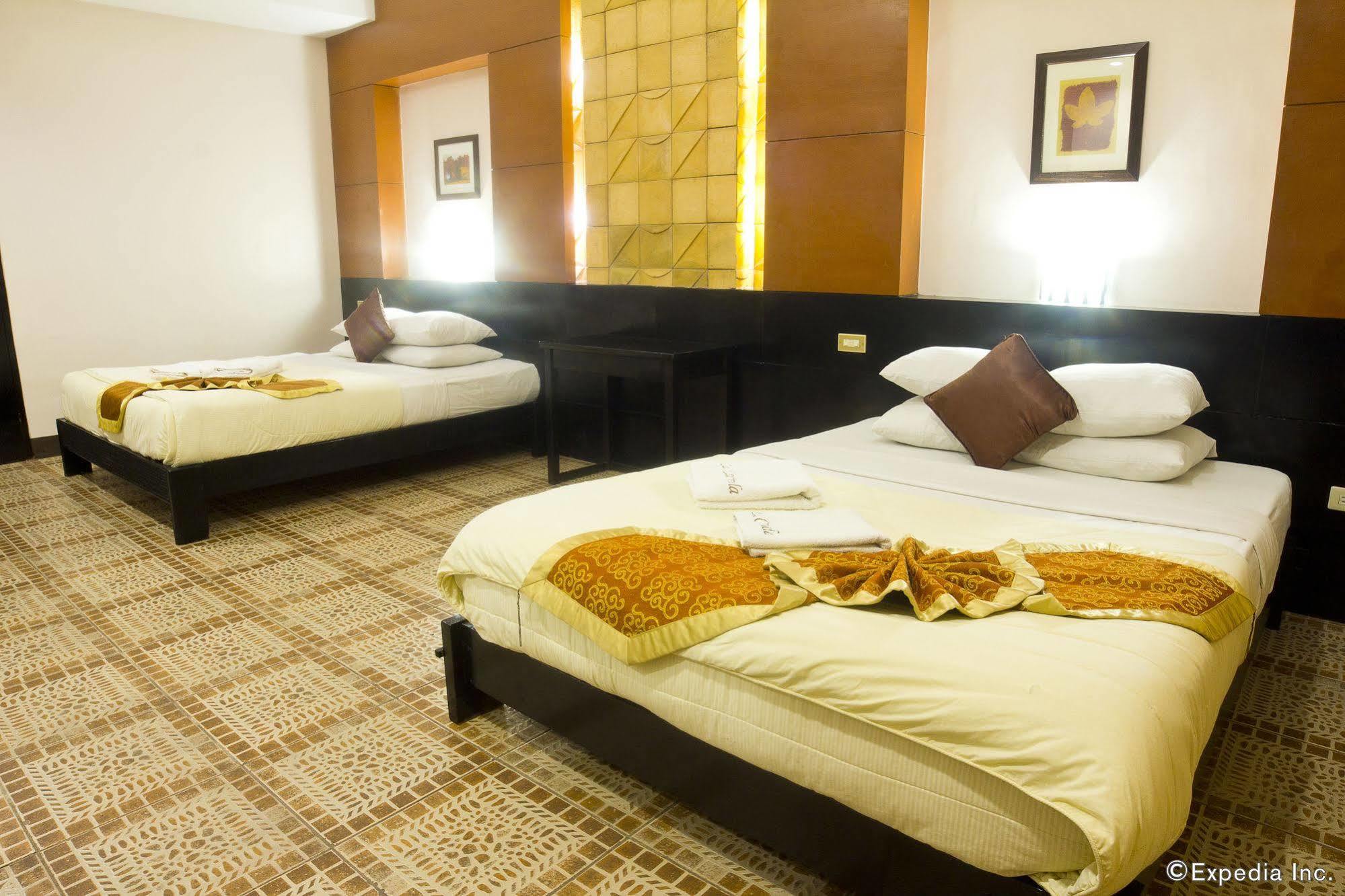 La Carmela De Boracay Hotel Manoc-Manoc ภายนอก รูปภาพ
