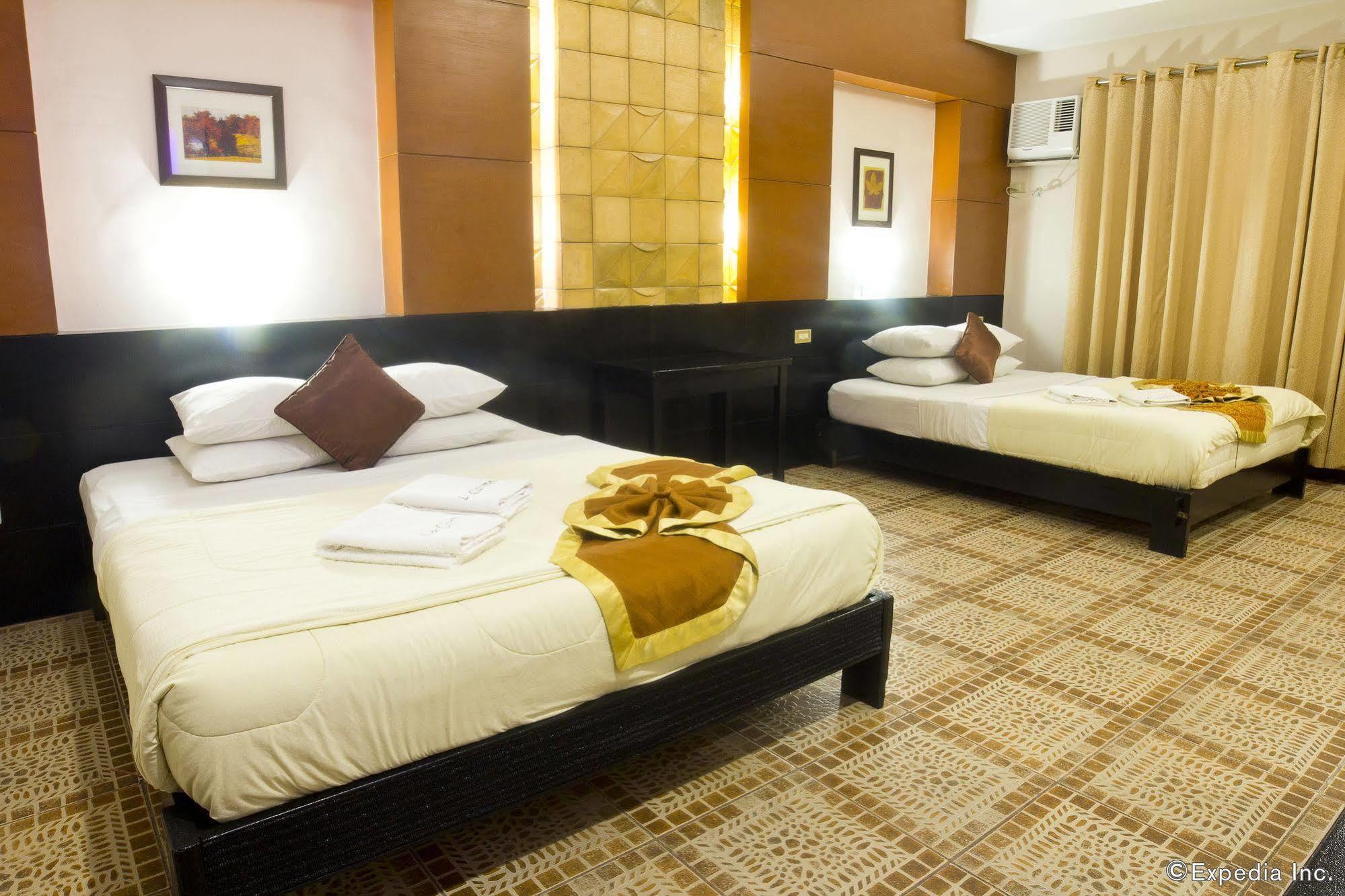 La Carmela De Boracay Hotel Manoc-Manoc ภายนอก รูปภาพ