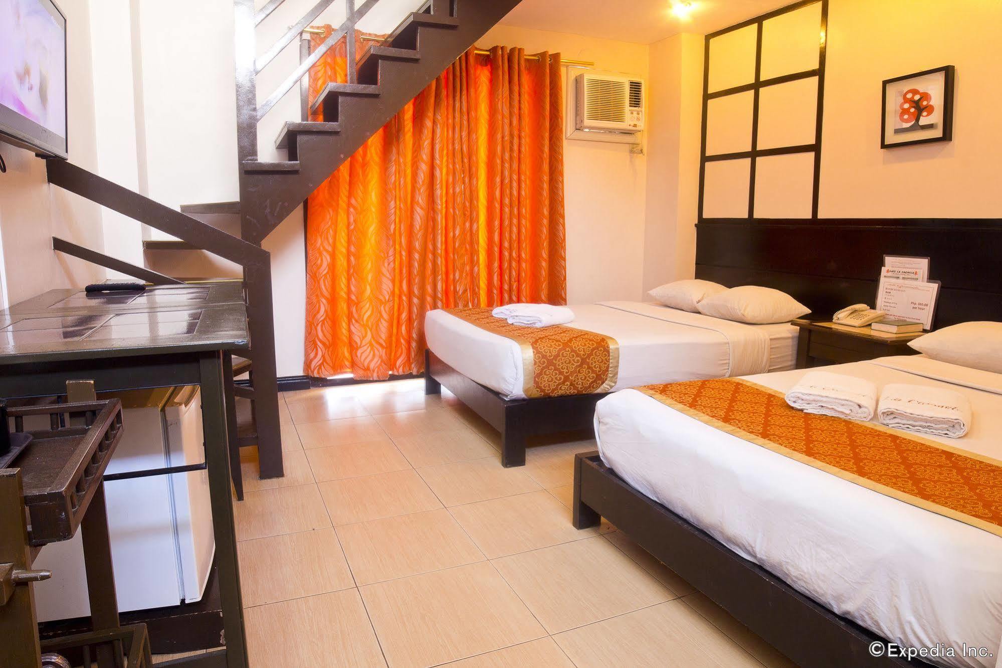 La Carmela De Boracay Hotel Manoc-Manoc ภายนอก รูปภาพ