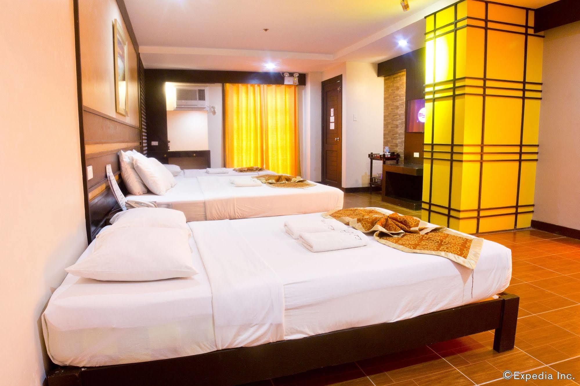La Carmela De Boracay Hotel Manoc-Manoc ภายนอก รูปภาพ