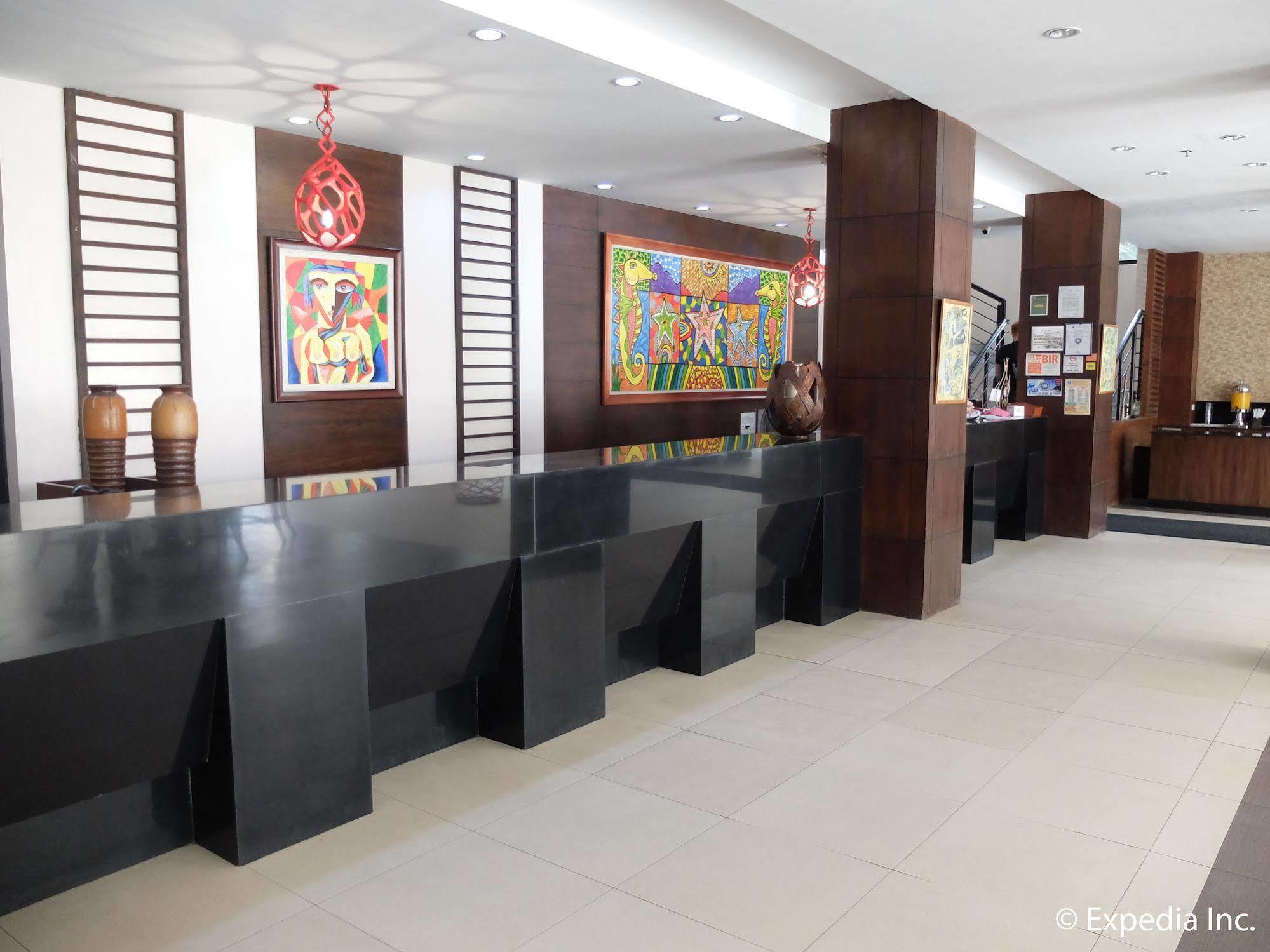 La Carmela De Boracay Hotel Manoc-Manoc ภายนอก รูปภาพ