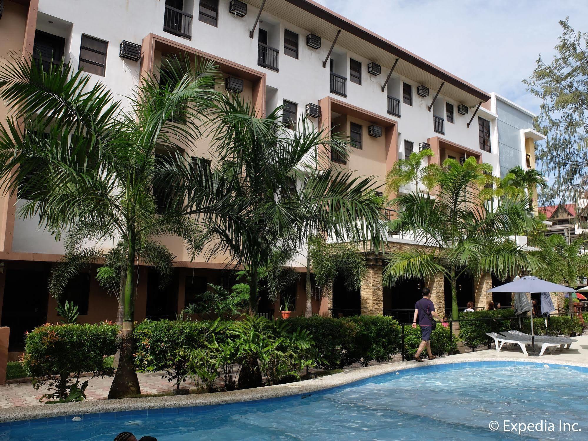 La Carmela De Boracay Hotel Manoc-Manoc ภายนอก รูปภาพ