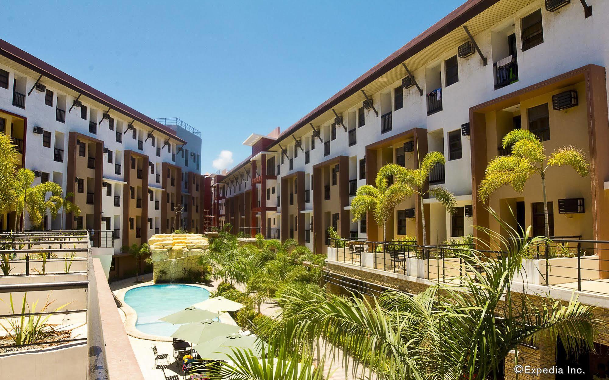 La Carmela De Boracay Hotel Manoc-Manoc ภายนอก รูปภาพ
